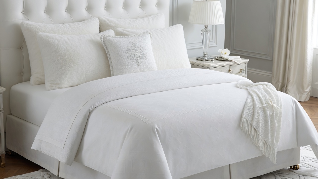Hotel Pillows 3